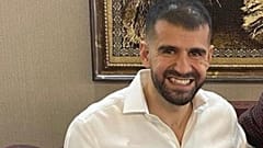 Ayhan Bora Kaplan (Fotoğraf: X)