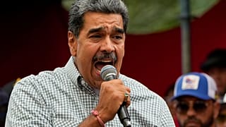 Nicolás Maduro.