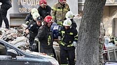 Φονικό χτύπημα στην πόλη Λβιβ της δυτικής Ουκρανίας
