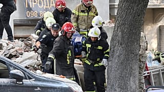 Φονικό χτύπημα στην πόλη Λβιβ της δυτικής Ουκρανίας