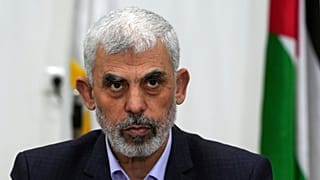 Jahja Sinwar