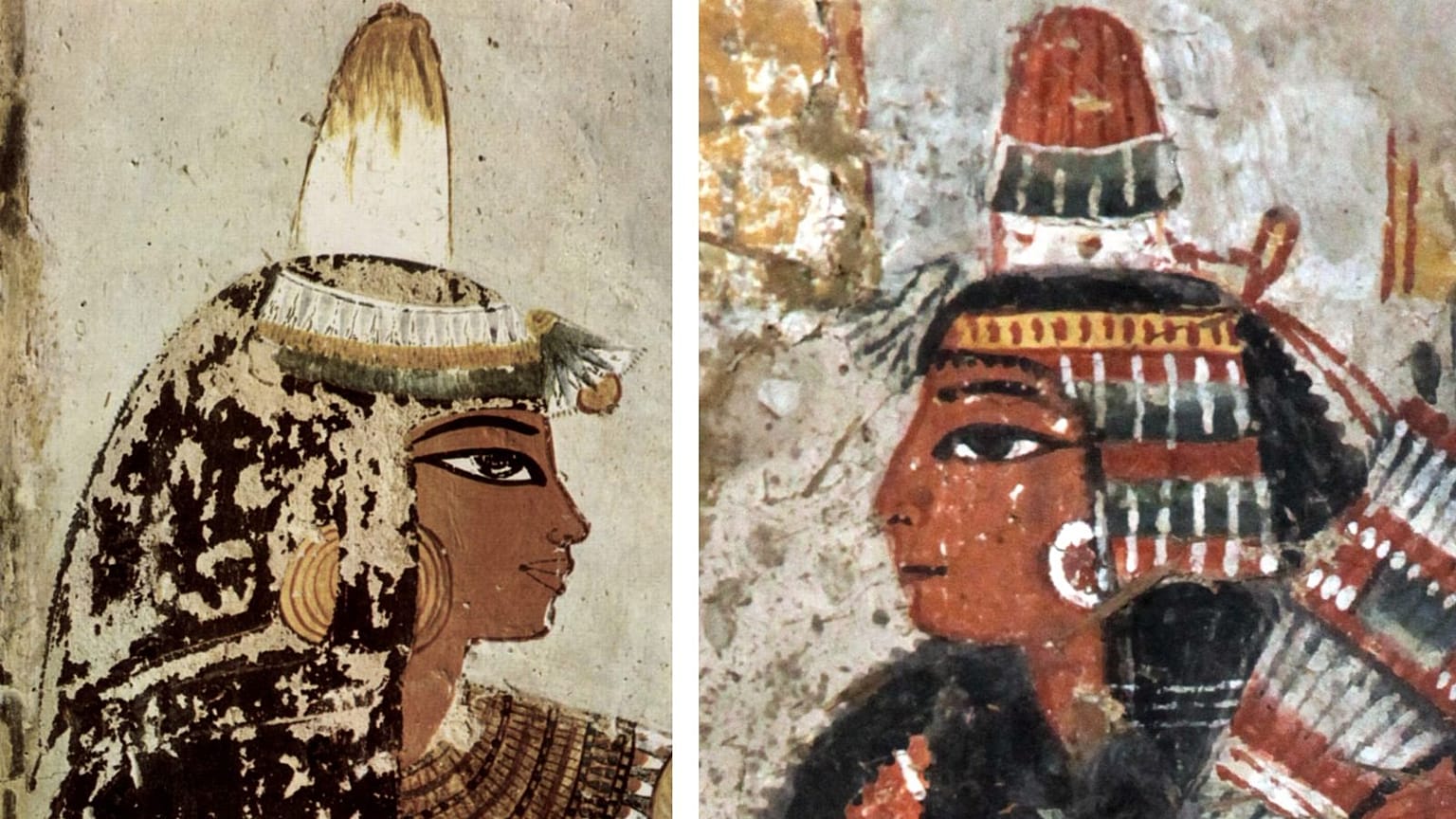 سرآویز باستانی در مصر