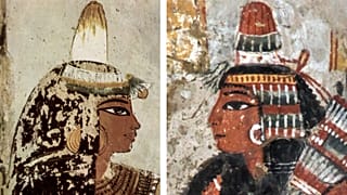 سرآویز باستانی در مصر