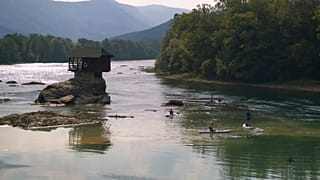 Las joyas de Serbia Occidental: la naturaleza salvaje de Tara y las estimulantes aguas del Drina