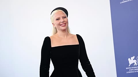 Lady Gaga et son poker face
