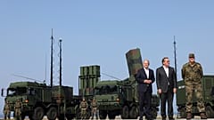 Участники конференции прямо говорят о российской угрозе