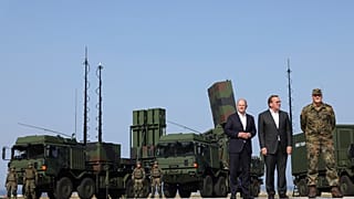 Участники конференции прямо говорят о российской угрозе