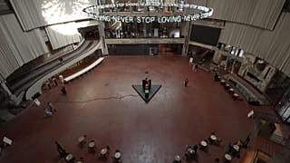 De circo abandonado a centro tecnológico y cultural: la nueva vida del Wintercircus