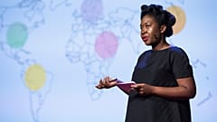 Natsai Audrey Chieza won the Design Innovation Medal