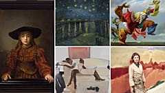 Las exposiciones de arte que no debe perderse este otoño en Europa 