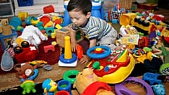 La UE, más cerca de una normativa que proteja los juguetes infantiles de sustancias químicas tóxicas.
