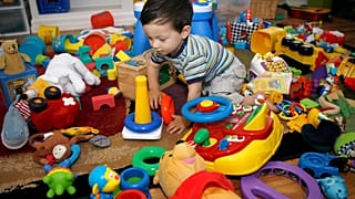 La UE, más cerca de una normativa que proteja los juguetes infantiles de sustancias químicas tóxicas.