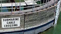 The EU in February published an initiative to improve the security of submarine cable infrastructure.