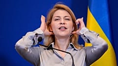 Olha Stefanischyna plant als neue Justizministerin der Ukraine eine Angleichung an die EU-Justiz.