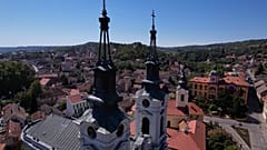 Exploration de Sremski Karlovci et Novi Sad : Les joyaux culturels et historiques de la Serbie