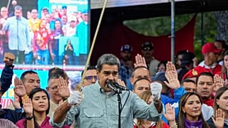 Nicolás Maduro