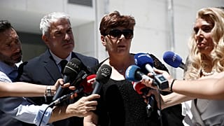 Ανατολή (Λίτσα) Καραϊβάζ - αδελφή Γιώργου Καραϊβάζ