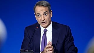 Kiriakosz Micotakisz görög kormányfő