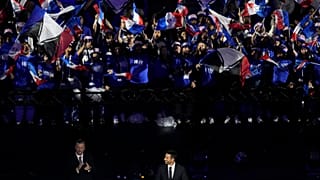 Закрытие Паралимпийских игр в Париже