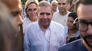 Edmundo González Urrutia. 