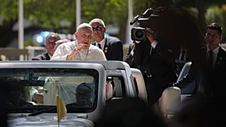 Papa Francisco em Timor-Leste