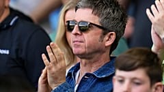 Noel Gallagher'ın 'huysuz orta yaşlı adam' portresi Ulusal Portre Galerisi'ne eklenecek 