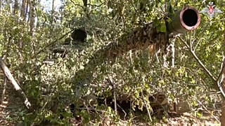 Das russische Verteidigungsministerium sagt, seine Streitkräfte seien in der Region Donezk vorgerückt.