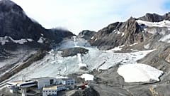 Felsstürze, giftige Sedimente, Vegetationsveränderungen: Die Auswirkungen der schmelzenden Gletscher