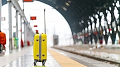 France has introduced new rules regarding luggage on trains with fines for travellers who don’t comply. 