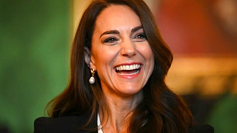 Katalin hercegné befejezte kemoterápiás kezelését