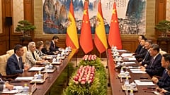 Trotz der Meinungsunterschiede will Spanien eine engere Beziehung zu China.