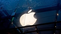 Kaliforniya'da bir Apple mağazası