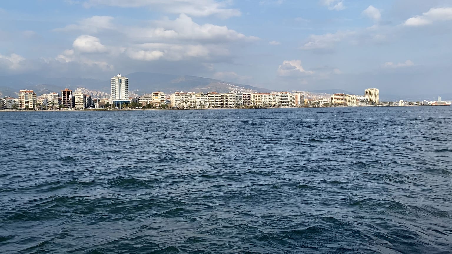 İzmir Körfezi