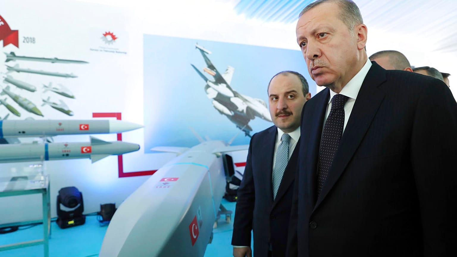 رجب طیب اردوغان، رئیس جمهوری ترکیه