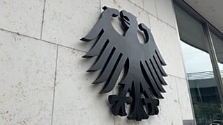Berlin'de Alman İçişleri Bakanlığı