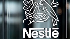 Nestlé. 