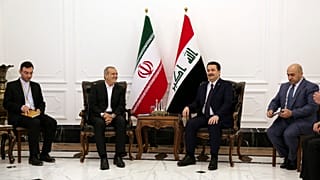 Le nouveau président iranien Massoud Pezeshkian est arrivé à Bagdad mercredi matin, accueilli par Le Premier ministre iranien Mohamed Chia al-Soudani.