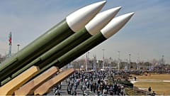 موشک ایرانی (عکس تزئینی است)