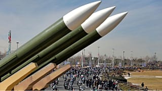 موشک ایرانی (عکس تزئینی است)