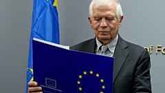 Ο Ζοζέ Μπορέλ στον Λίβανο