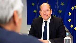 فیلیپ کلوز، شهردار بروکسل