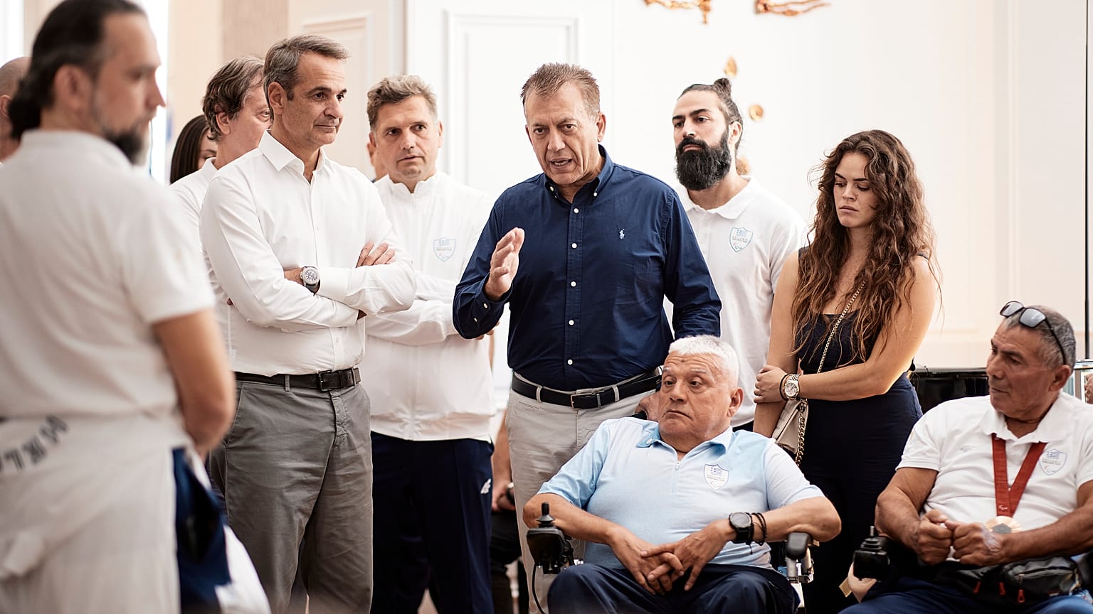 Κυριάκος Μητσοτάκης 