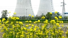 Das Enel-Kraftwerk in Livorno Ferraris, zwischen Mailand und Turin, Italien, Dienstag, 8. April 2008.