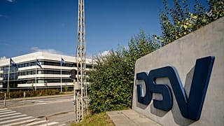 La compañía danesa DSV adquiere DB Schenker