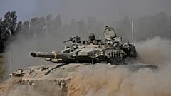 Krieg in Gaza, ein Jahr danach. 