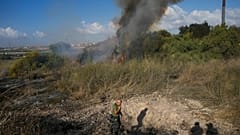 Die vom Iran unterstützten Huthi-Rebellen haben eine Rakete auf Israel abgefeuert. 
