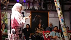 بخندید، برقصید، غذا بخورید، از نو تکرار کنید: نگاهی به صحنه‌ی سرگرمی‌ها در قطر