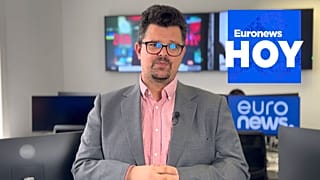 Jesús Maturana - Editor of the Day - Euronews España