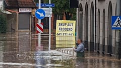 Cheias na Europa Central fazem vários mortos