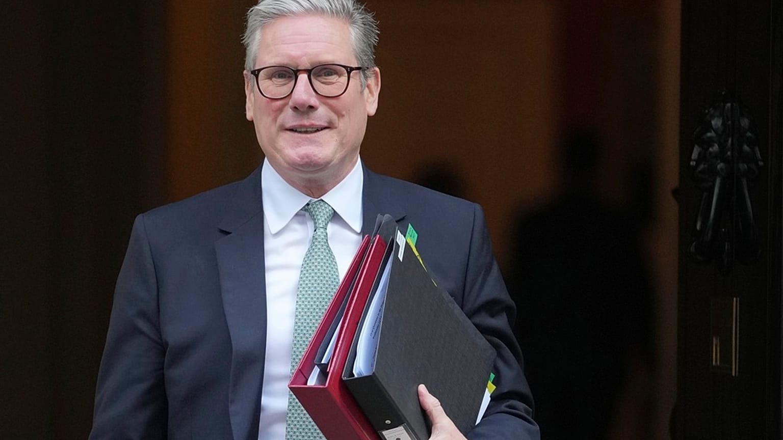 Il premier britannico Keir Starmer